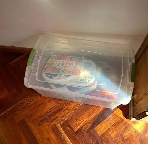 Apartmento deluxe