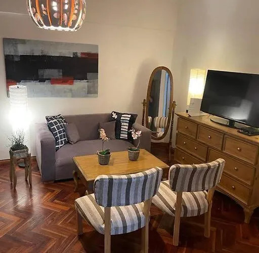 Apartmento deluxe